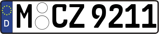 M-CZ9211