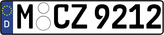 M-CZ9212