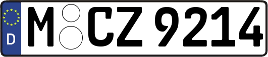 M-CZ9214