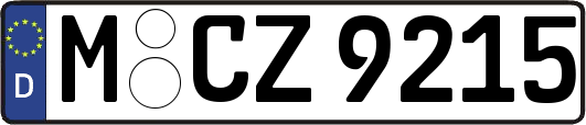 M-CZ9215