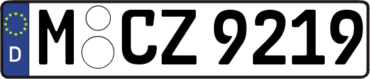 M-CZ9219