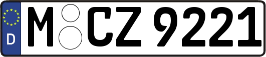 M-CZ9221
