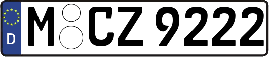 M-CZ9222