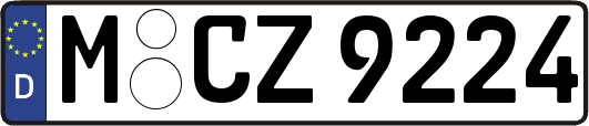 M-CZ9224