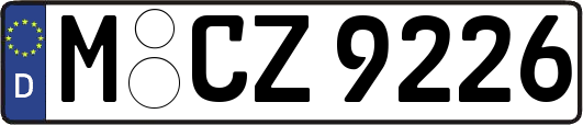 M-CZ9226