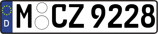 M-CZ9228