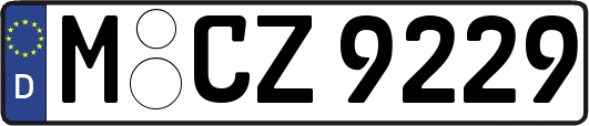 M-CZ9229
