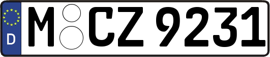 M-CZ9231