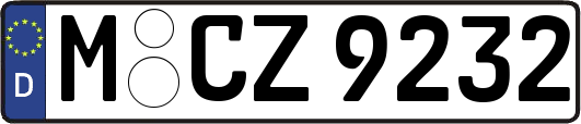 M-CZ9232