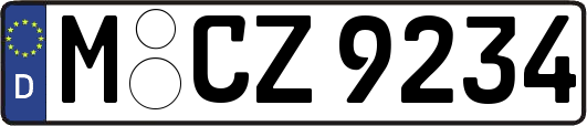 M-CZ9234