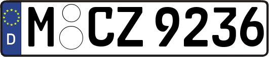M-CZ9236