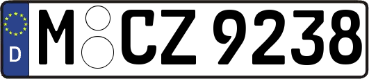 M-CZ9238