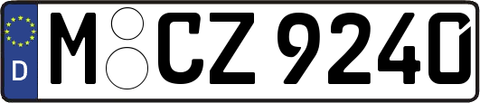 M-CZ9240