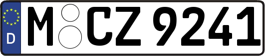 M-CZ9241