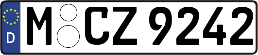 M-CZ9242