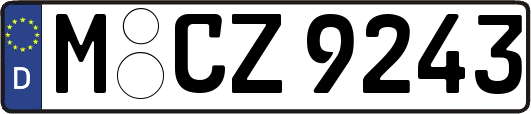 M-CZ9243