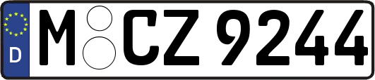 M-CZ9244