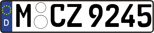 M-CZ9245