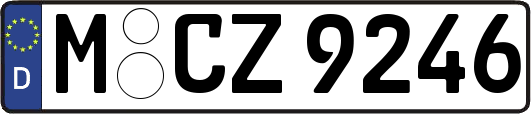 M-CZ9246