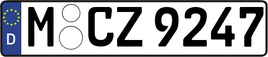 M-CZ9247