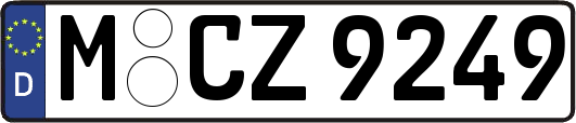 M-CZ9249