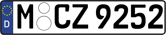 M-CZ9252