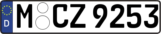 M-CZ9253