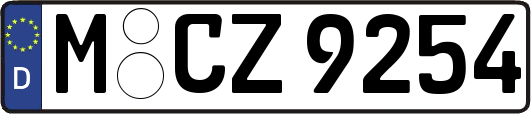 M-CZ9254