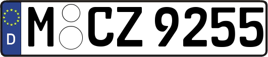 M-CZ9255