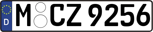 M-CZ9256