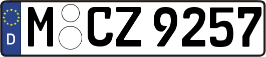 M-CZ9257