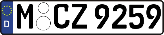 M-CZ9259