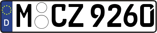 M-CZ9260