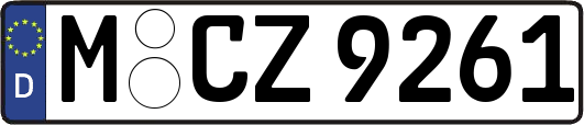 M-CZ9261