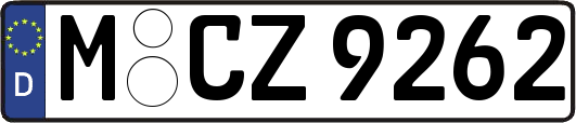 M-CZ9262