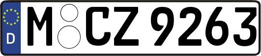 M-CZ9263