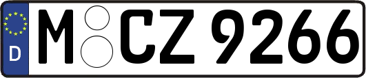 M-CZ9266