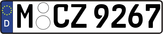 M-CZ9267