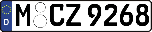 M-CZ9268
