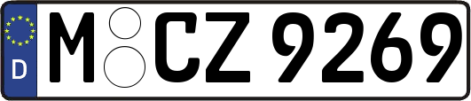 M-CZ9269
