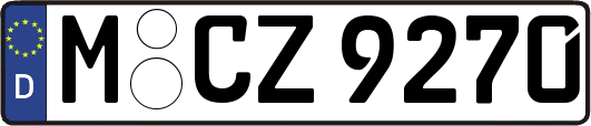 M-CZ9270