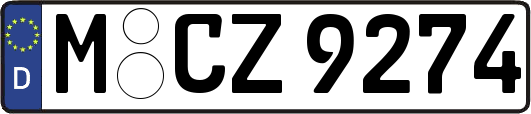 M-CZ9274