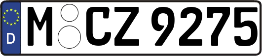 M-CZ9275