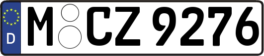 M-CZ9276
