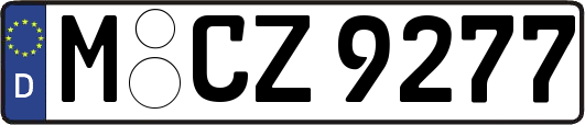 M-CZ9277
