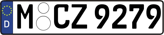 M-CZ9279