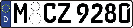 M-CZ9280