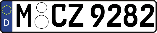 M-CZ9282
