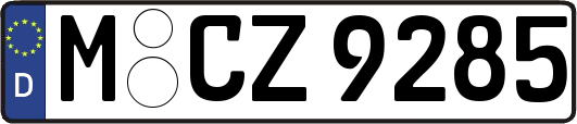 M-CZ9285