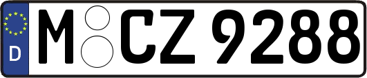 M-CZ9288